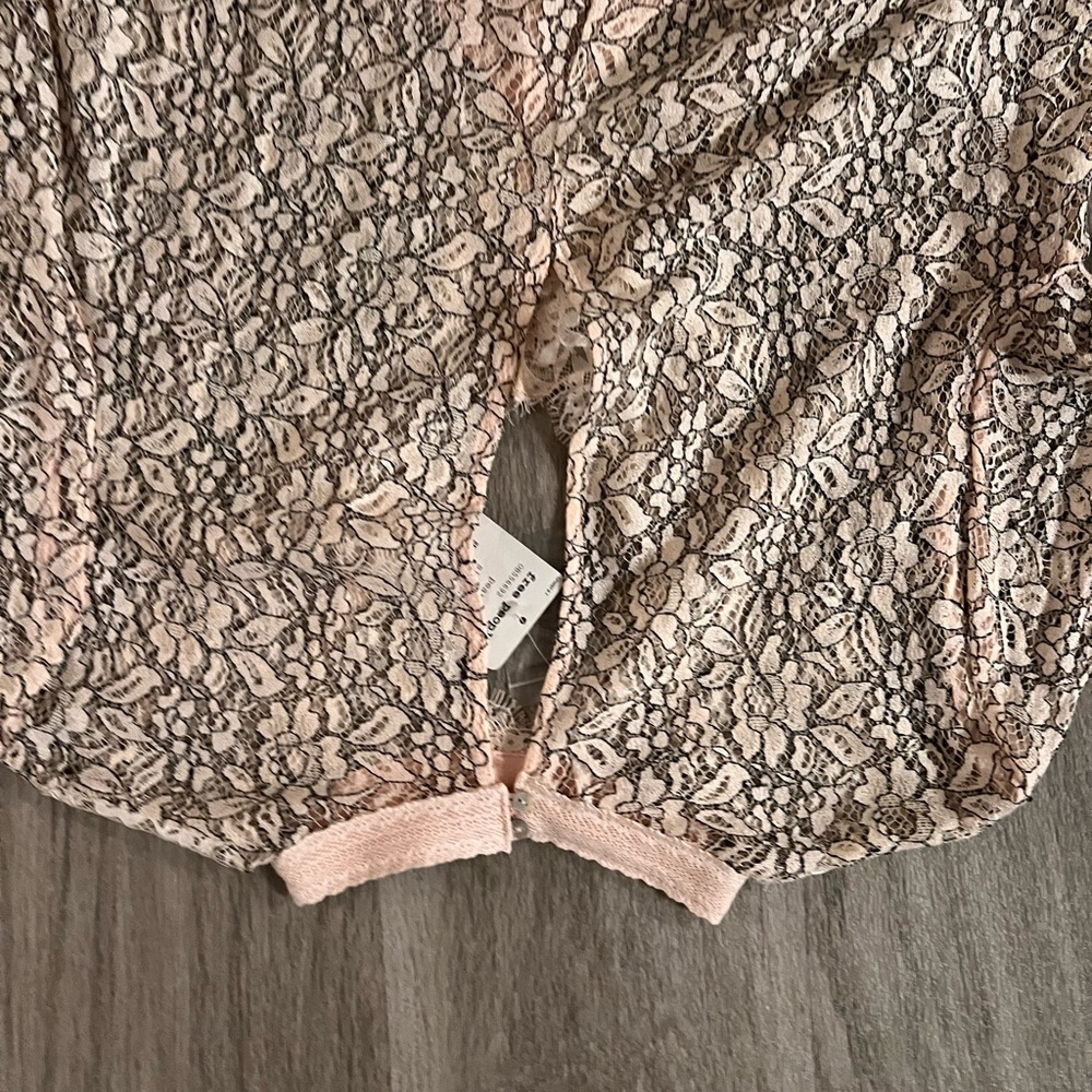Free People Lace Tunic - Picture 7 of 7